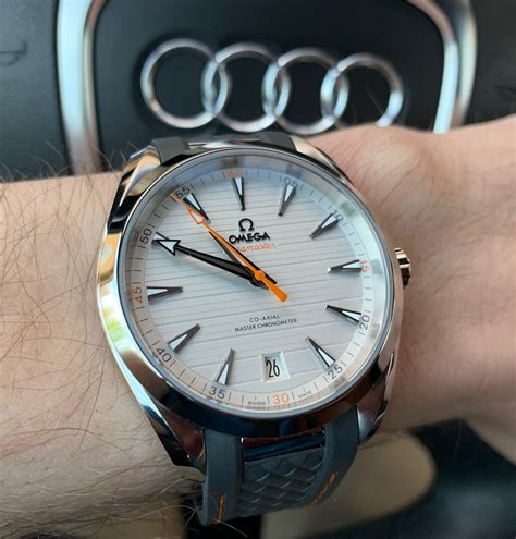 omega seamaster aqua terra austin tx|seamaster aqua terra 150m price.